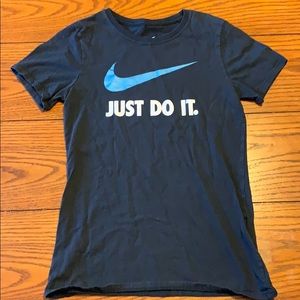 Nike small tee in good condition